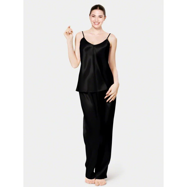 camisole pajama set for women by nightydress.pk