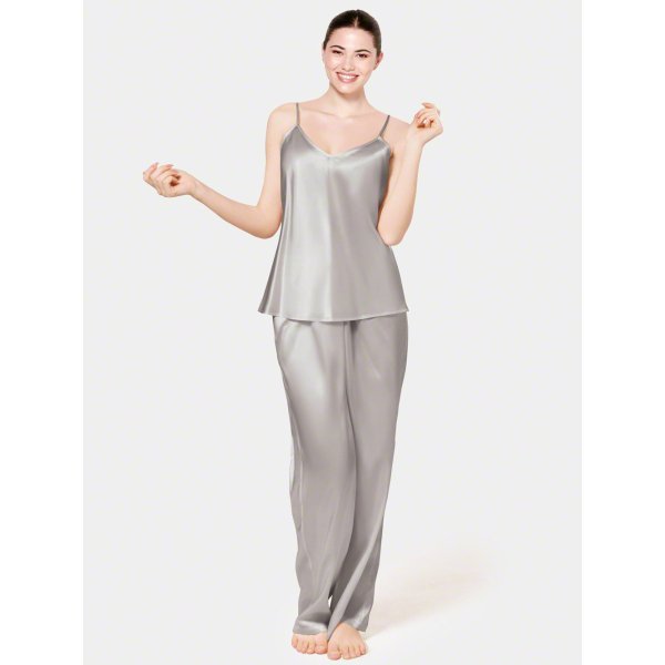 camisole pajama set for women by nightydress.pk