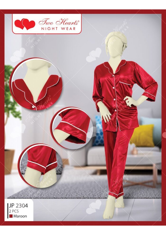 Luxurious Nightwear for Women by nightydress.pk