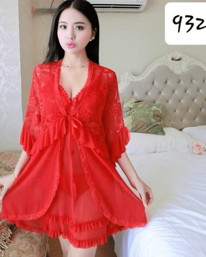 Sexy Nighty Dress for Women in Pakistan by nightydress.pk