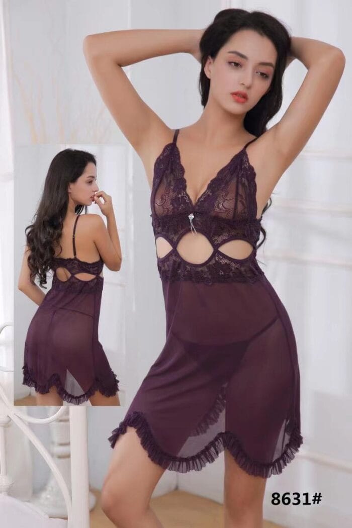 Ladies Sexy Nighty Dress by nightydress.pk