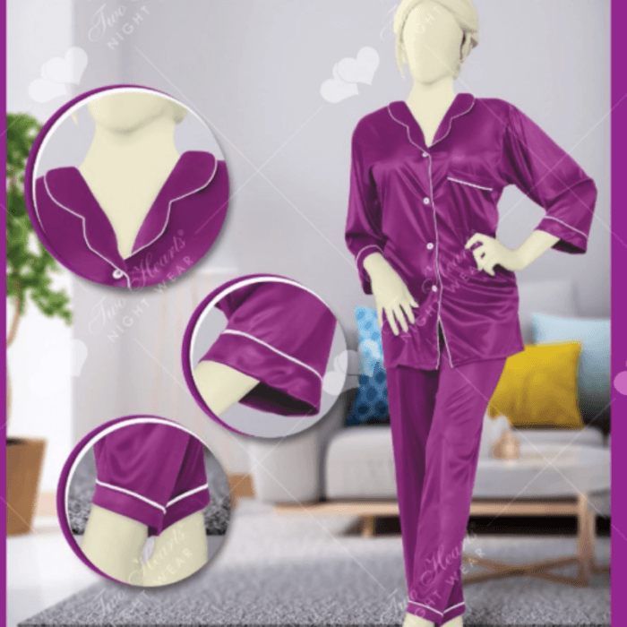 Luxurious Nightwear for Women in pakistan by nightydress.pk