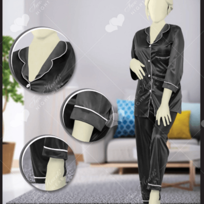 Luxurious Nightwear for Women in pakistan by nightydress.pk